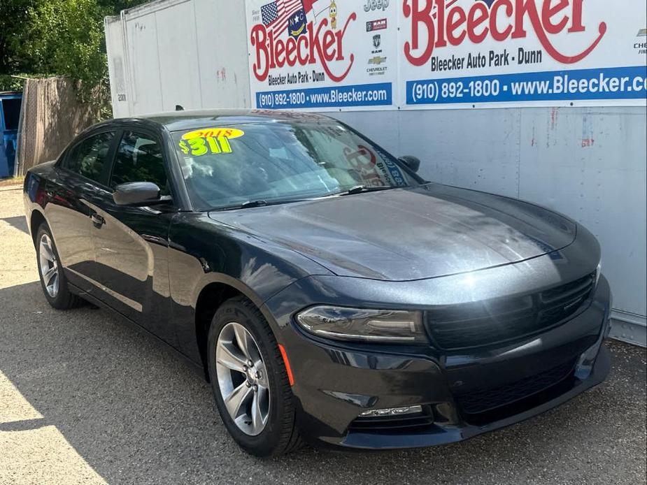 used 2018 Dodge Charger car, priced at $20,777