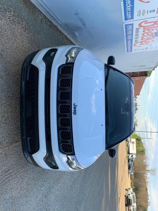 new 2024 Jeep Compass car, priced at $36,335