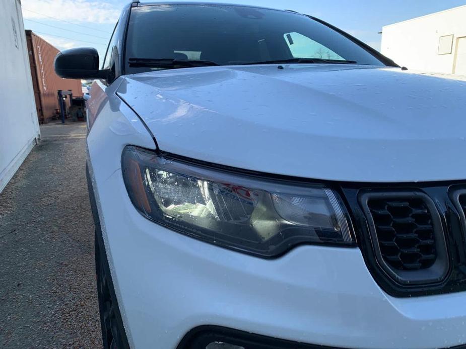 new 2024 Jeep Compass car, priced at $36,335