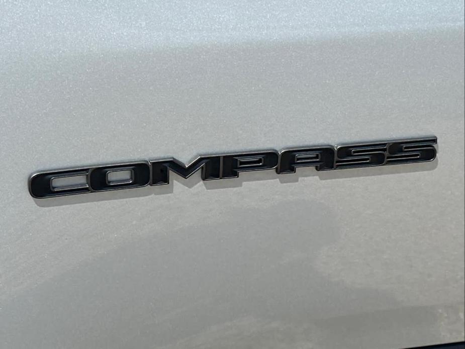 new 2024 Jeep Compass car, priced at $36,430