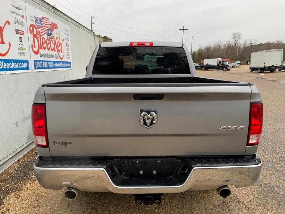 used 2022 Ram 1500 Classic car, priced at $30,966