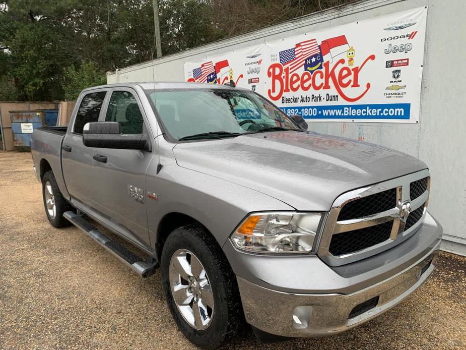 used 2022 Ram 1500 Classic car, priced at $28,998