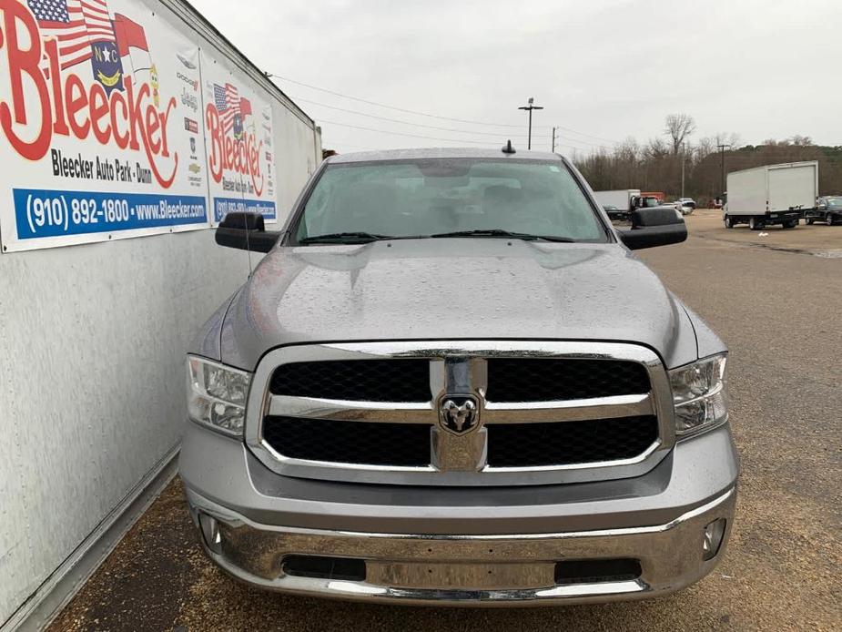 used 2022 Ram 1500 Classic car, priced at $30,966
