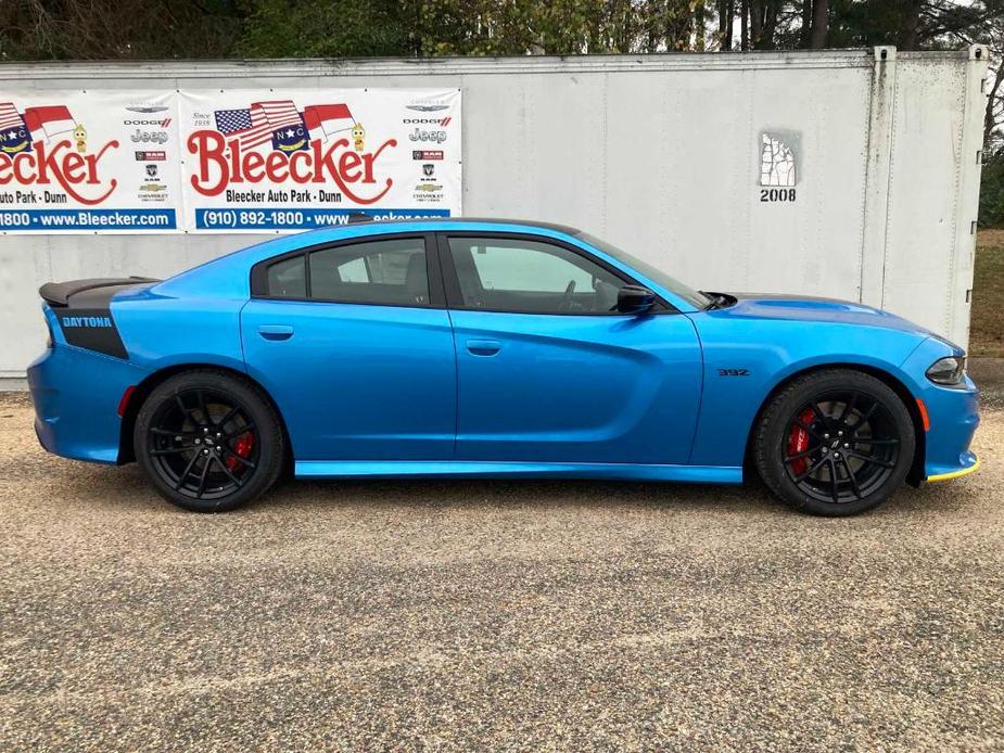 new 2023 Dodge Charger car, priced at $60,801