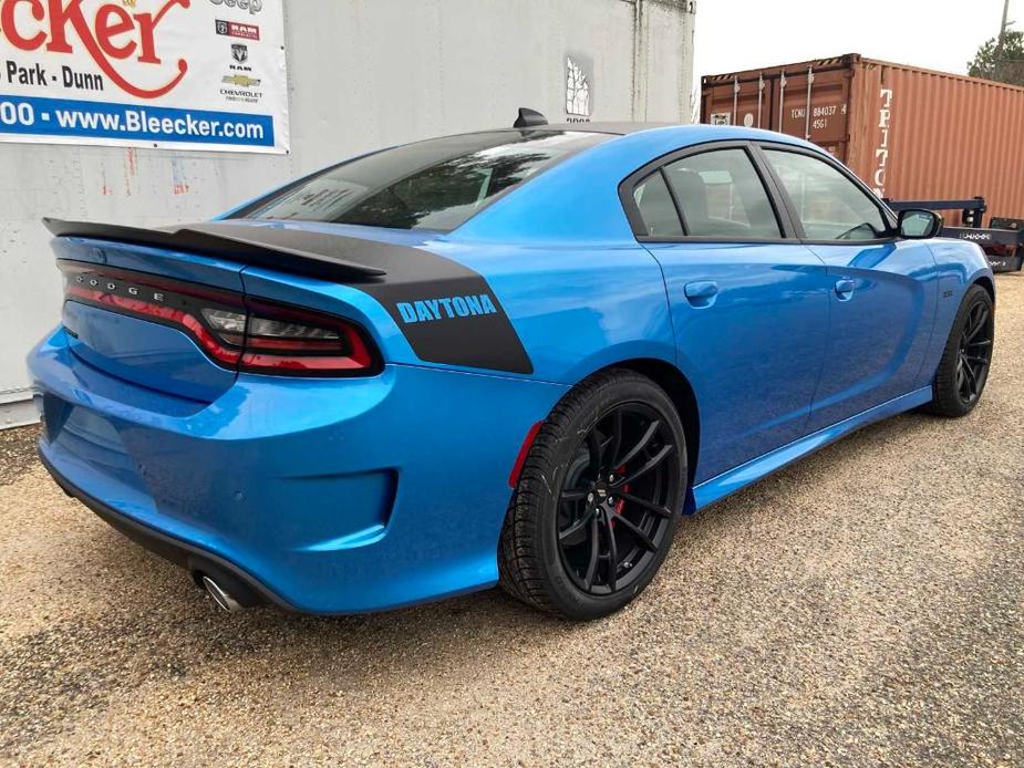 new 2023 Dodge Charger car, priced at $60,801