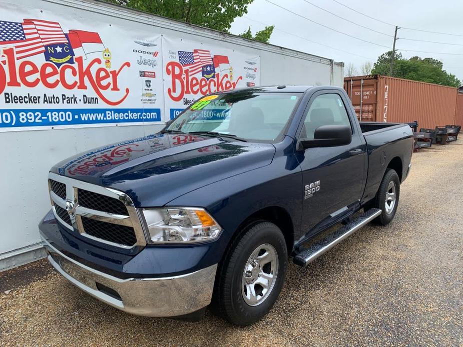 used 2022 Ram 1500 Classic car, priced at $25,487