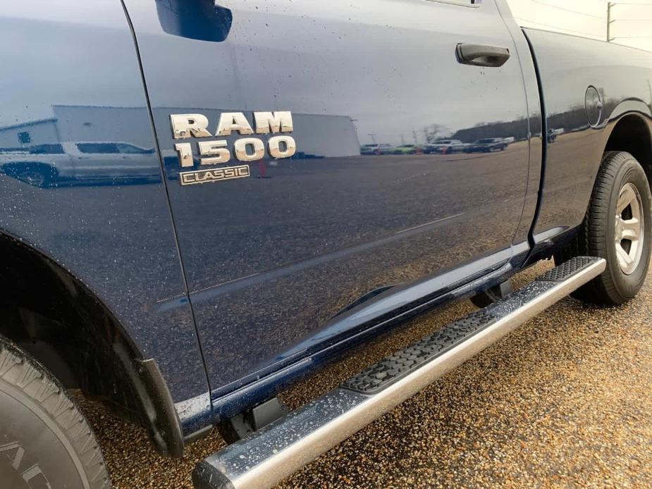 used 2022 Ram 1500 Classic car, priced at $25,487