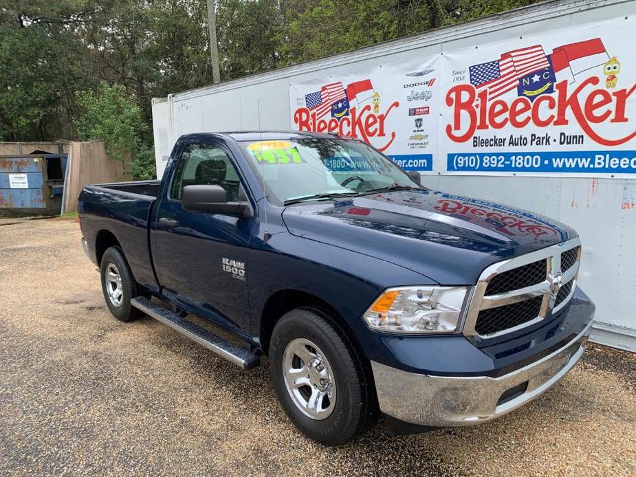 used 2022 Ram 1500 Classic car, priced at $25,449