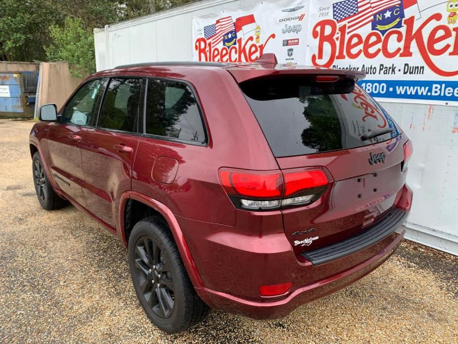 used 2019 Jeep Grand Cherokee car, priced at $24,245