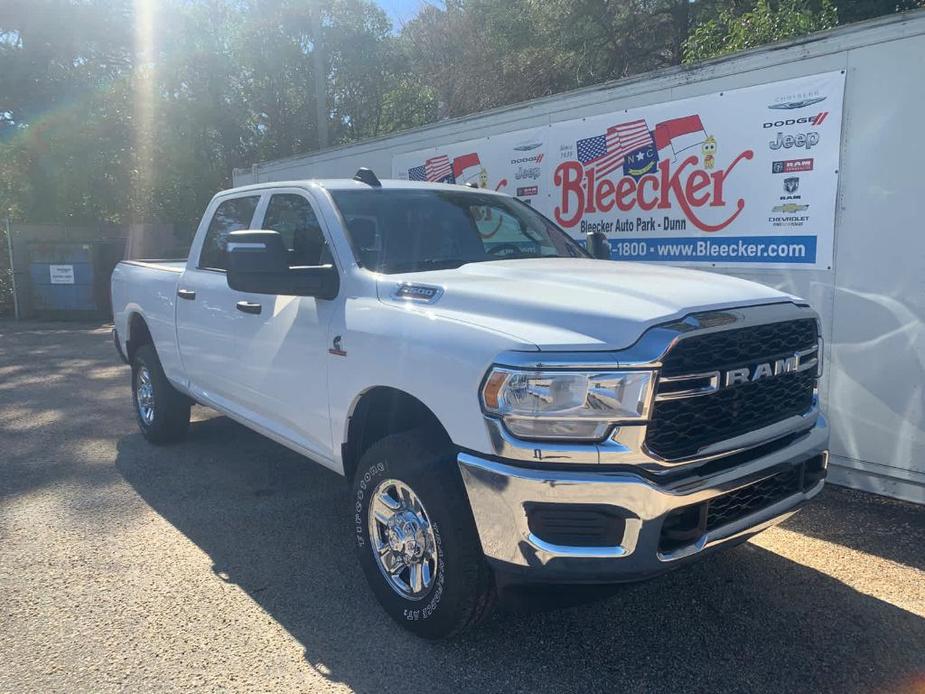 new 2024 Ram 2500 car, priced at $64,230