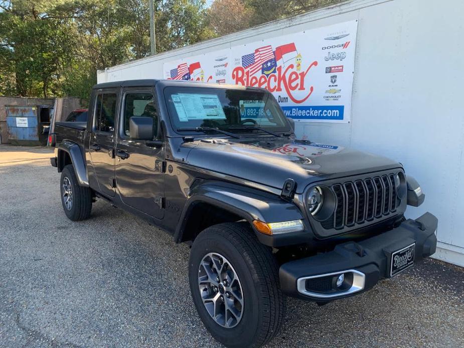 new 2024 Jeep Gladiator car, priced at $58,660