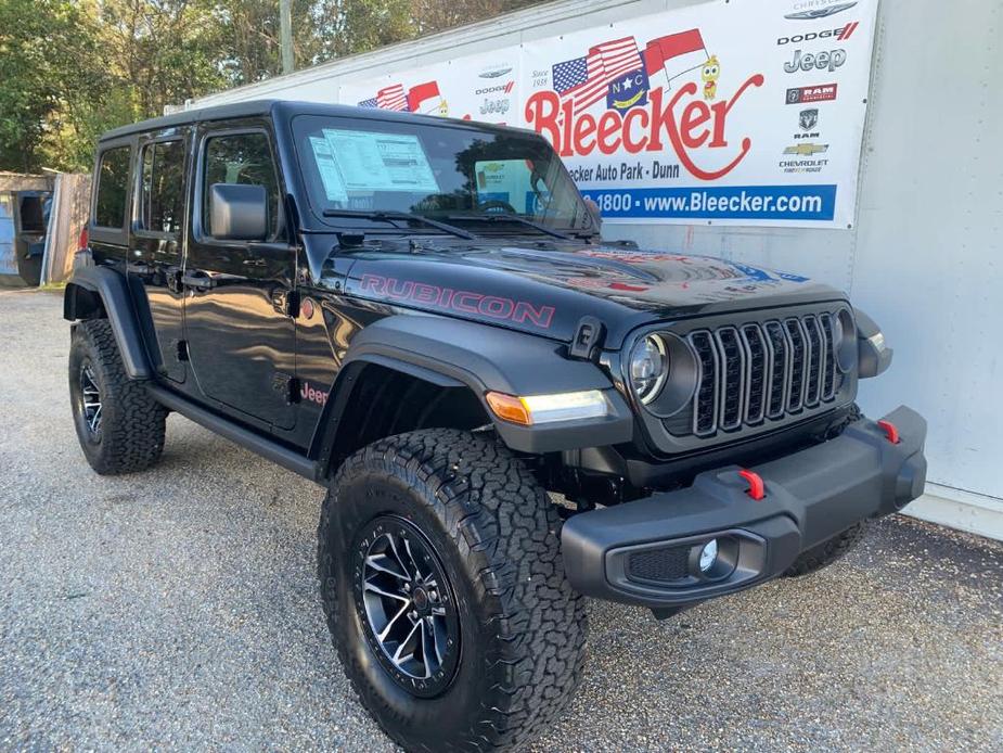 new 2024 Jeep Wrangler car, priced at $69,230