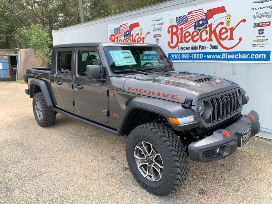new 2024 Jeep Gladiator car, priced at $65,330