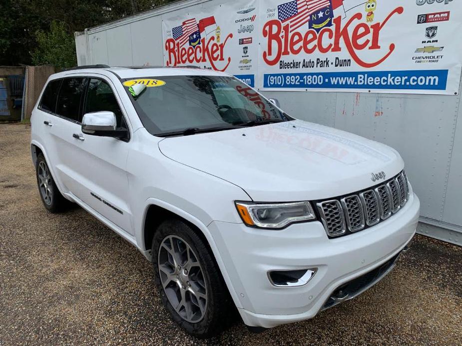 used 2019 Jeep Grand Cherokee car, priced at $25,421