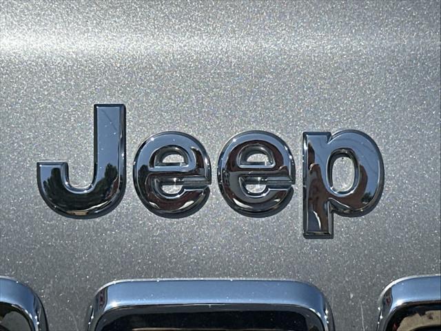 used 2020 Jeep Cherokee car, priced at $18,877