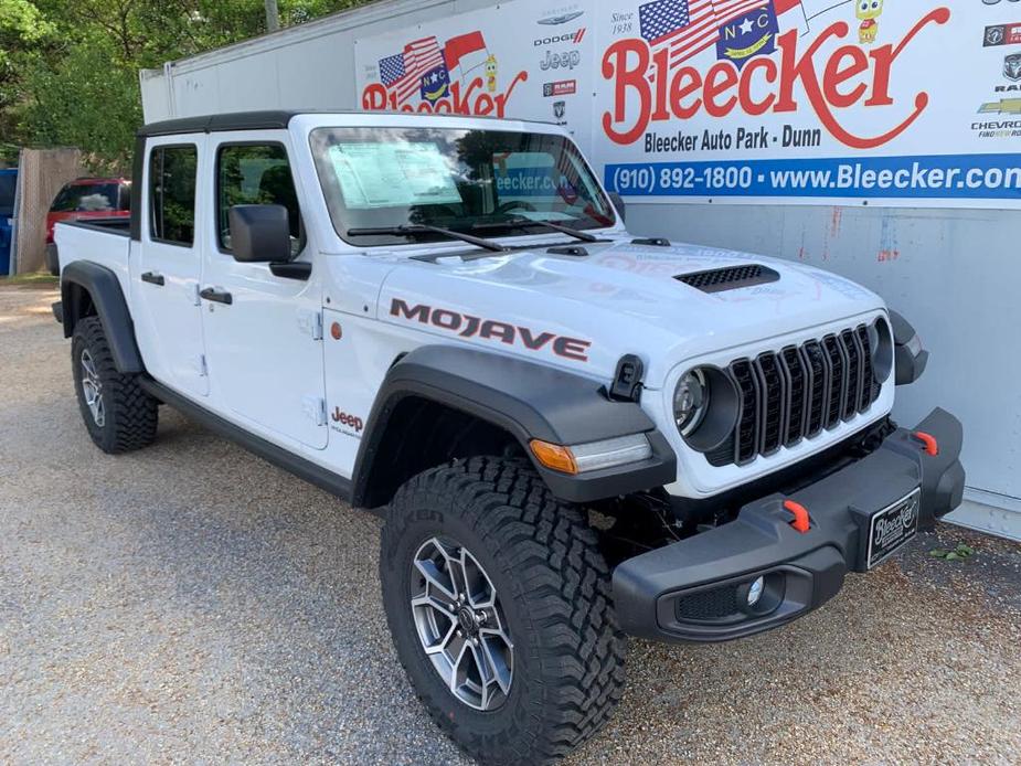 new 2024 Jeep Gladiator car, priced at $64,835