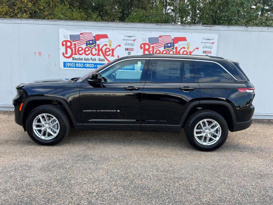 new 2023 Jeep Grand Cherokee car, priced at $46,110