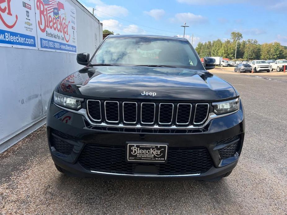 new 2023 Jeep Grand Cherokee car, priced at $46,110