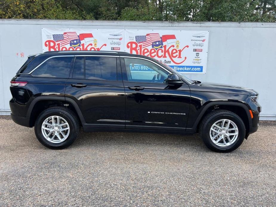 new 2023 Jeep Grand Cherokee car, priced at $46,110