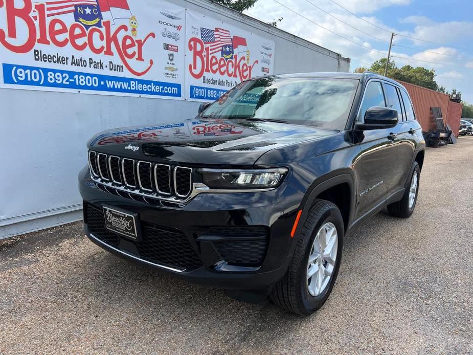 new 2023 Jeep Grand Cherokee car, priced at $46,110