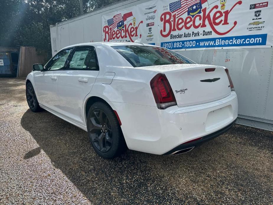 new 2023 Chrysler 300 car, priced at $48,816