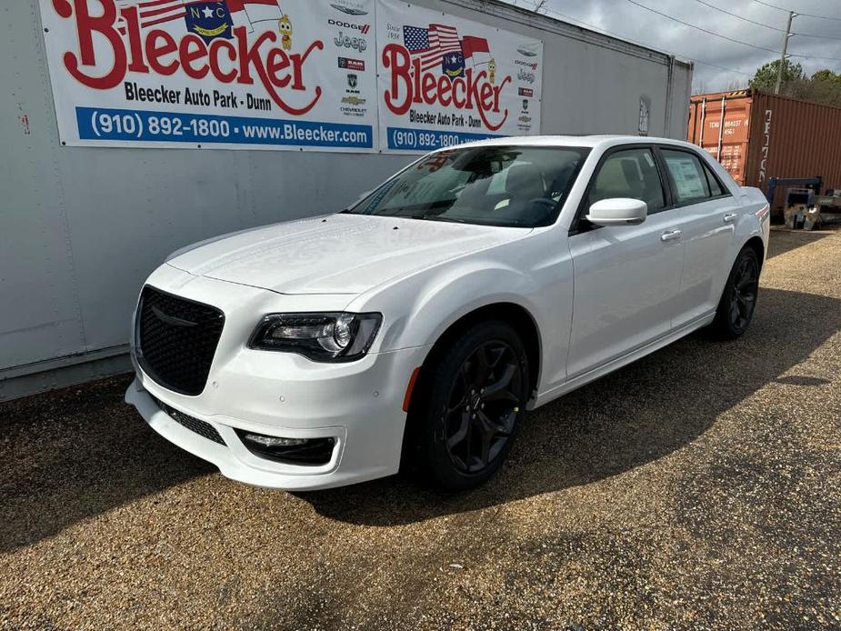 new 2023 Chrysler 300 car, priced at $48,816