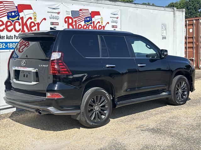 used 2021 Lexus GX 460 car, priced at $40,481