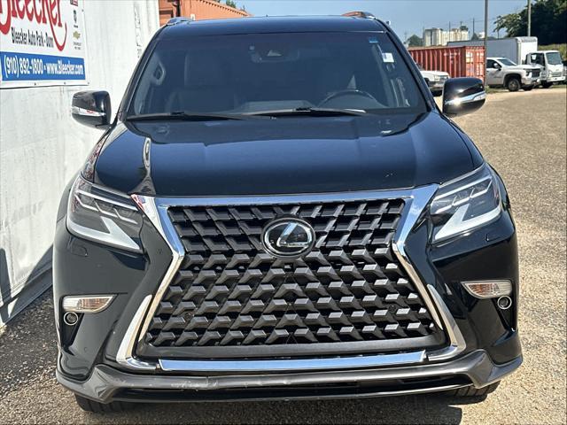 used 2021 Lexus GX 460 car, priced at $40,481