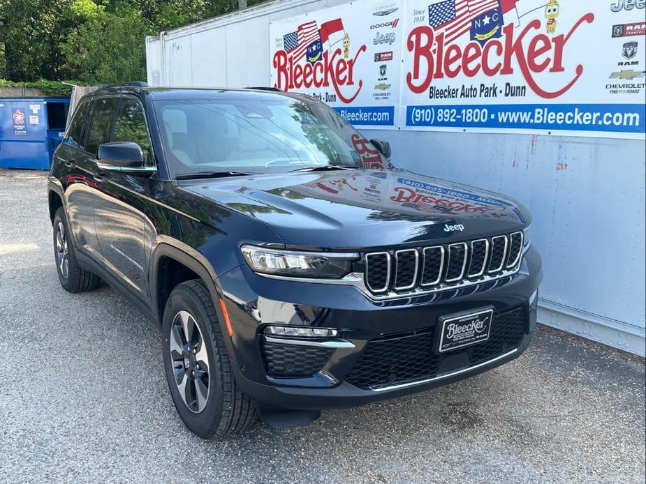 new 2024 Jeep Grand Cherokee 4xe car, priced at $65,305