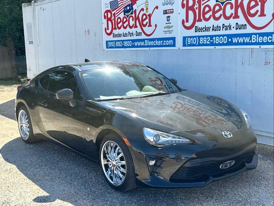 used 2019 Toyota 86 car, priced at $25,435