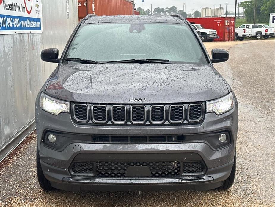 new 2024 Jeep Compass car, priced at $36,430