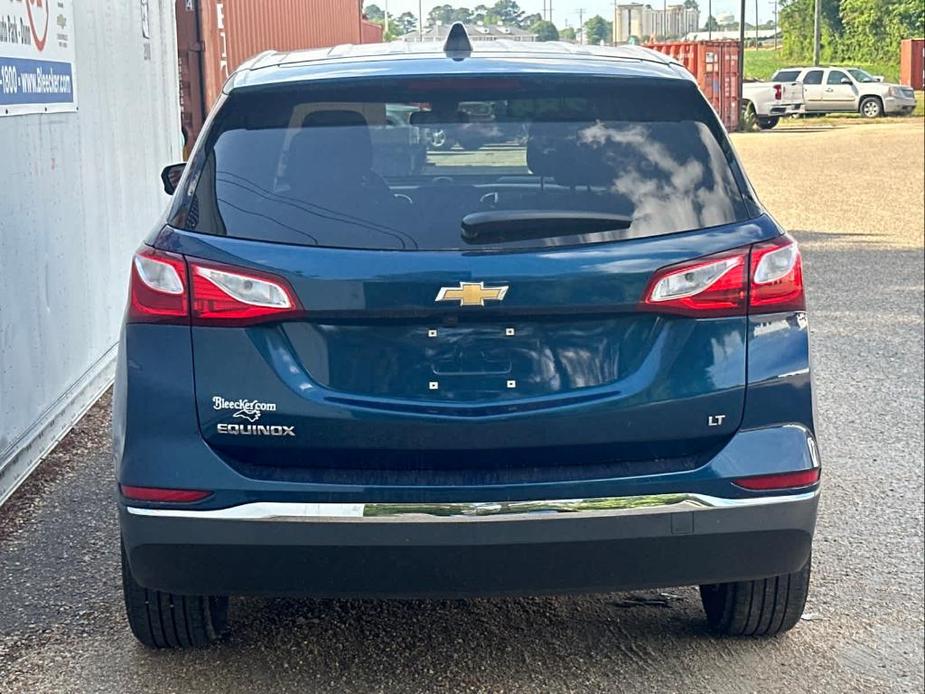 used 2021 Chevrolet Equinox car, priced at $18,999