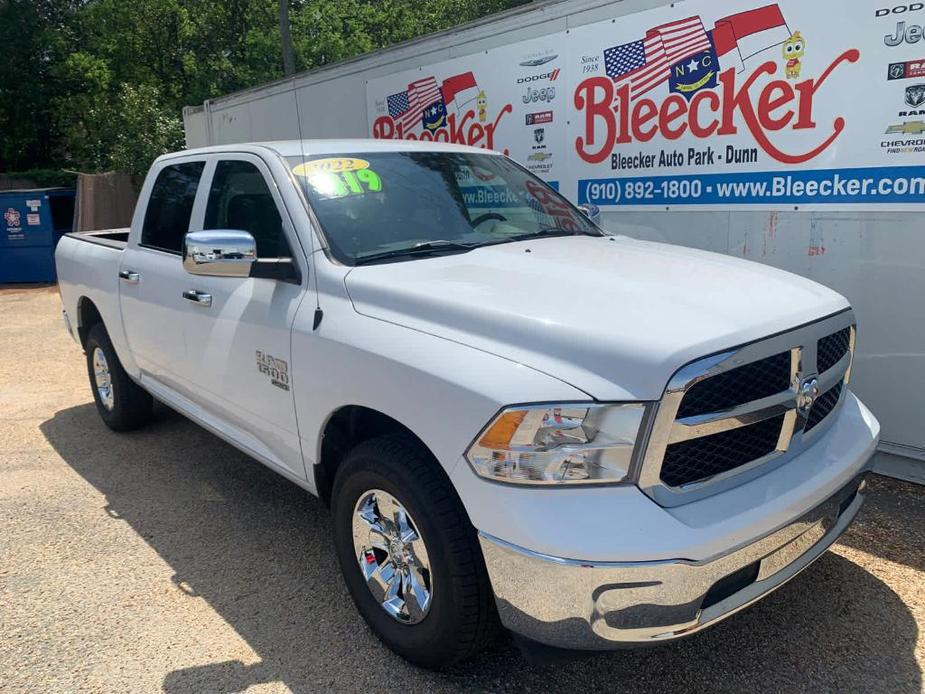 used 2022 Ram 1500 Classic car, priced at $32,489