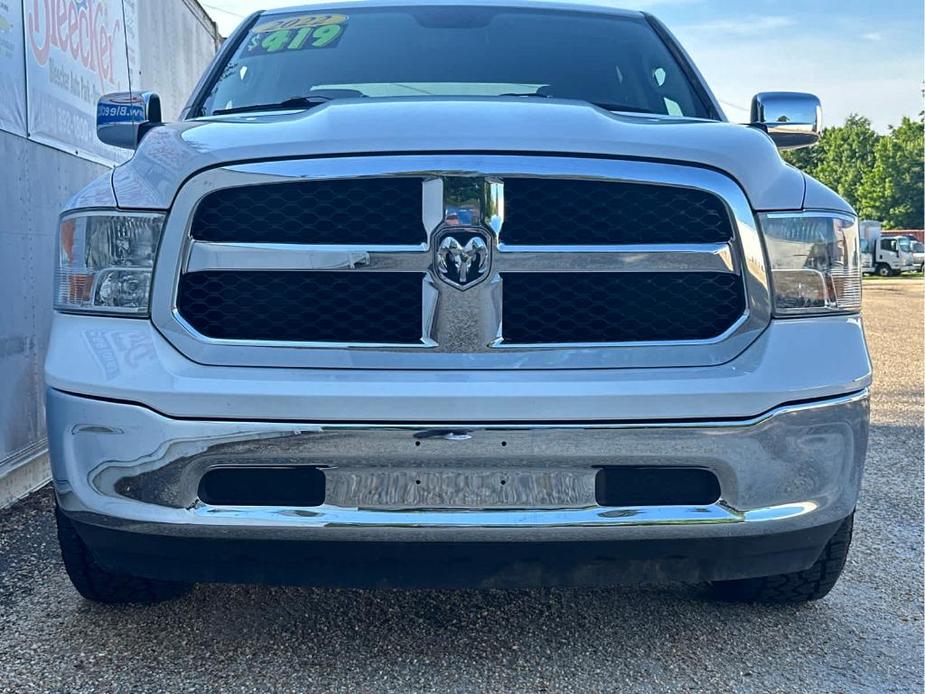 used 2022 Ram 1500 Classic car, priced at $31,877