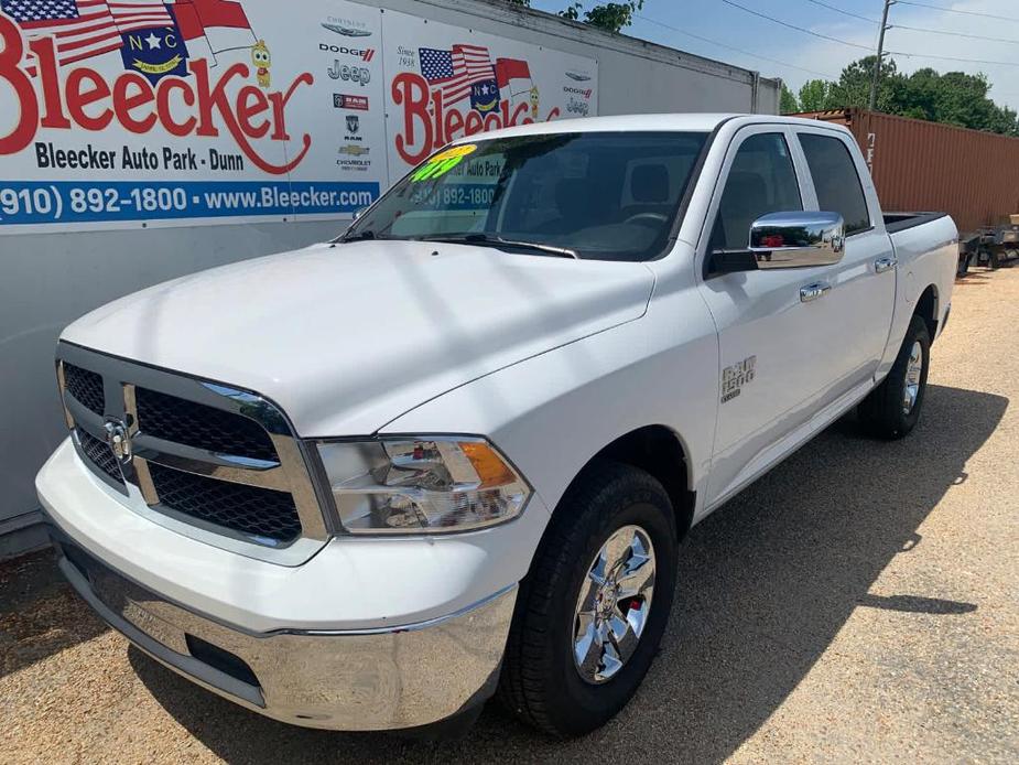 used 2022 Ram 1500 Classic car, priced at $30,925