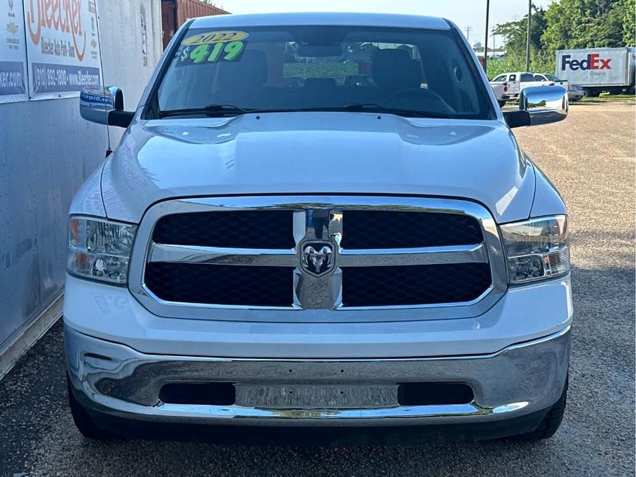 used 2022 Ram 1500 Classic car, priced at $31,877