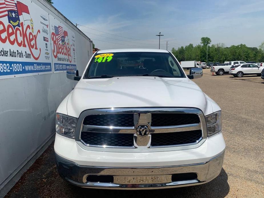 used 2022 Ram 1500 Classic car, priced at $30,925