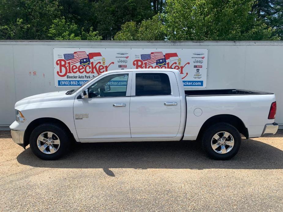 used 2022 Ram 1500 Classic car, priced at $30,925