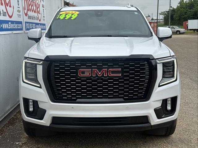 used 2022 GMC Yukon car, priced at $61,963