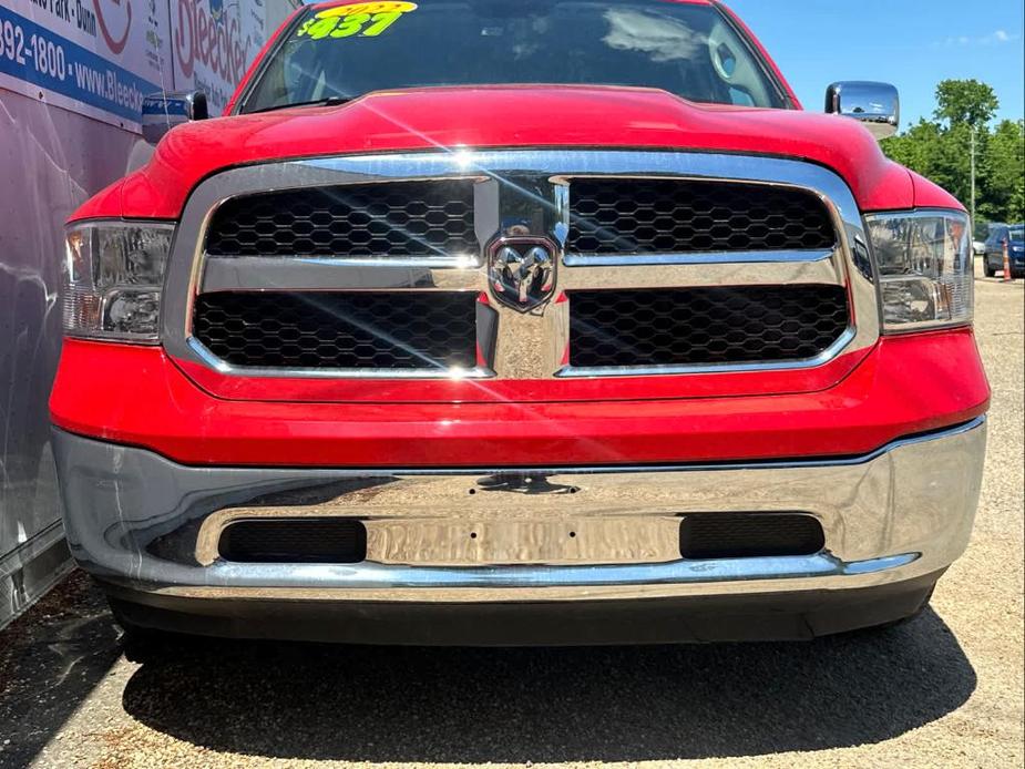used 2022 Ram 1500 Classic car, priced at $30,462
