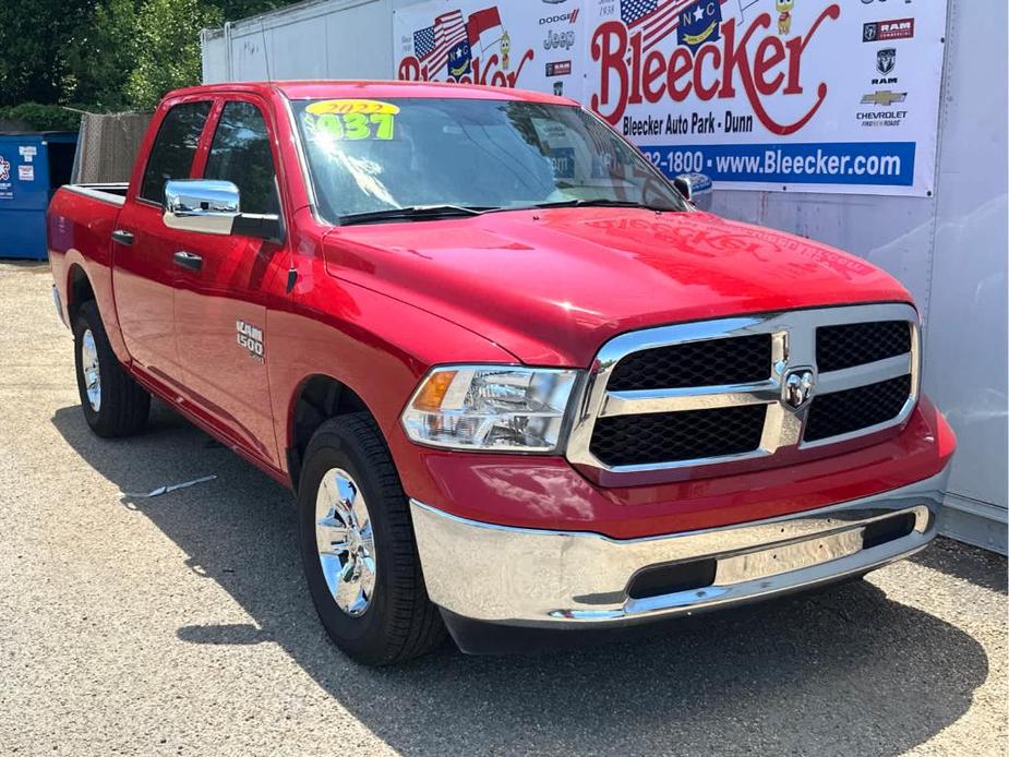 used 2022 Ram 1500 Classic car, priced at $30,333