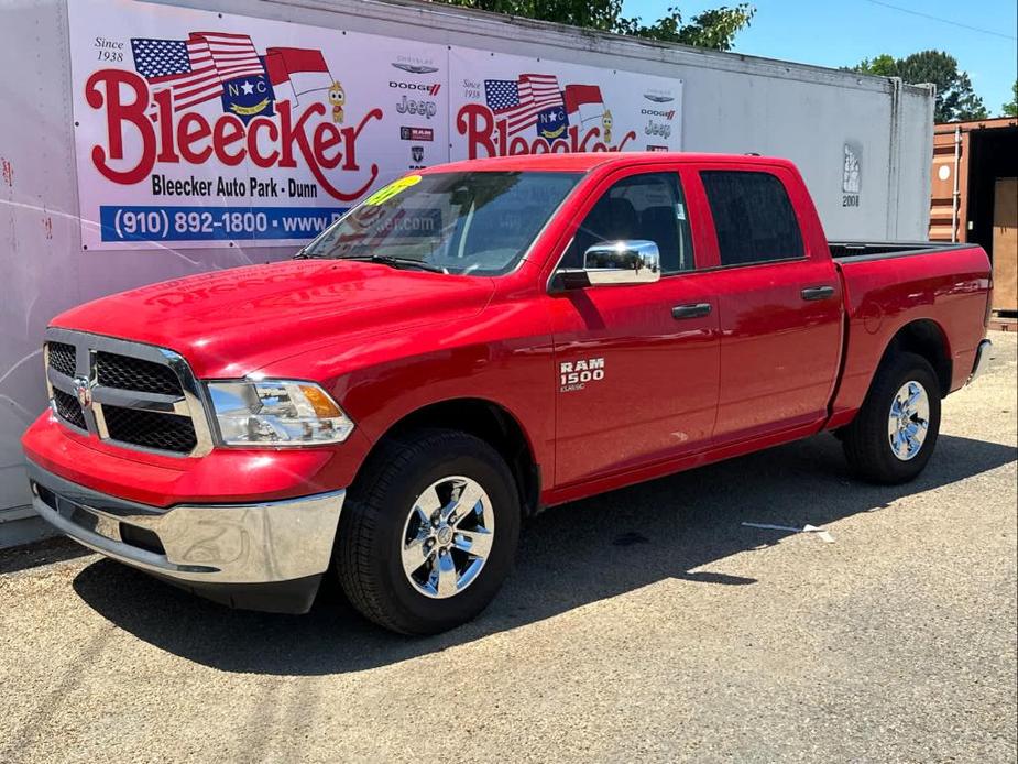 used 2022 Ram 1500 Classic car, priced at $30,462