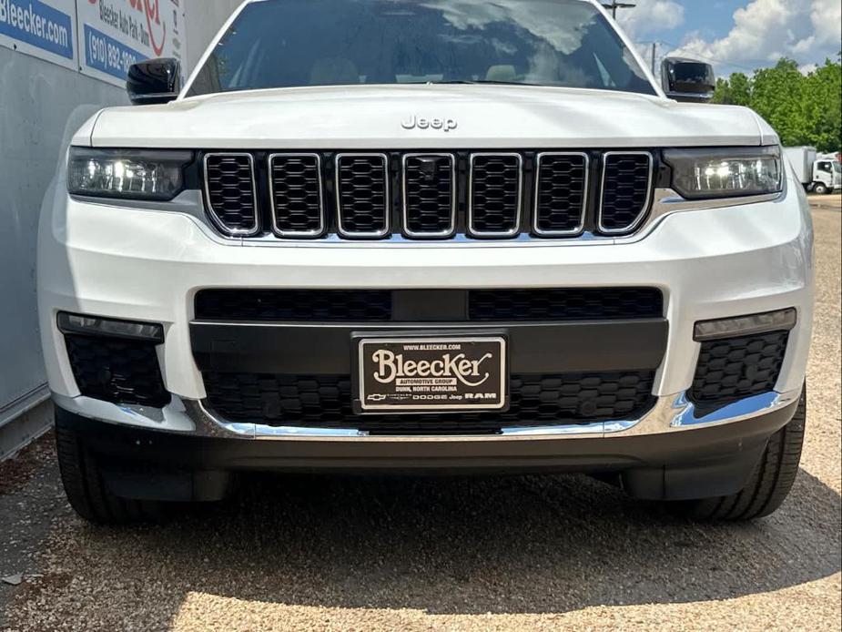 new 2024 Jeep Grand Cherokee L car, priced at $60,795