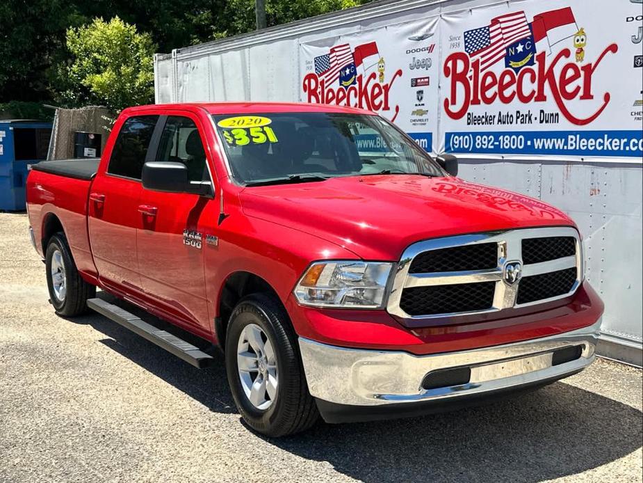 used 2020 Ram 1500 Classic car, priced at $24,468