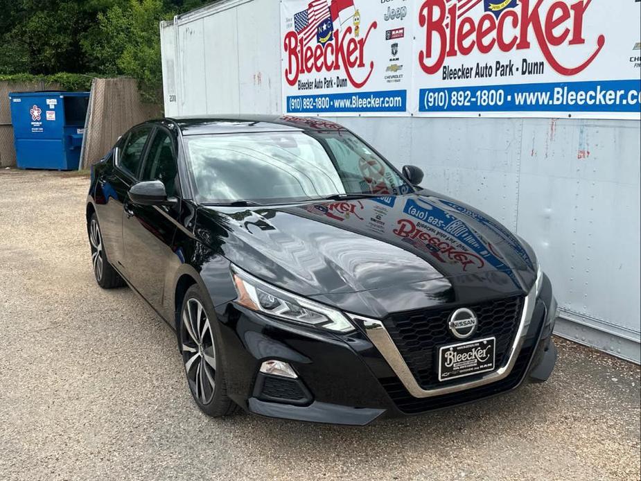 used 2020 Nissan Altima car, priced at $17,447