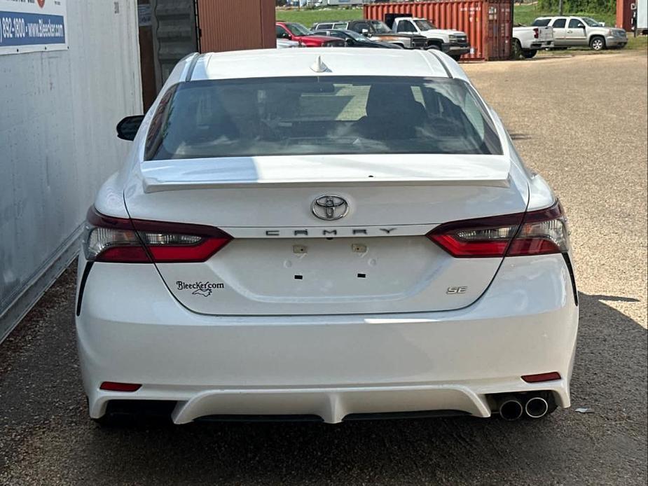 used 2021 Toyota Camry car, priced at $24,785