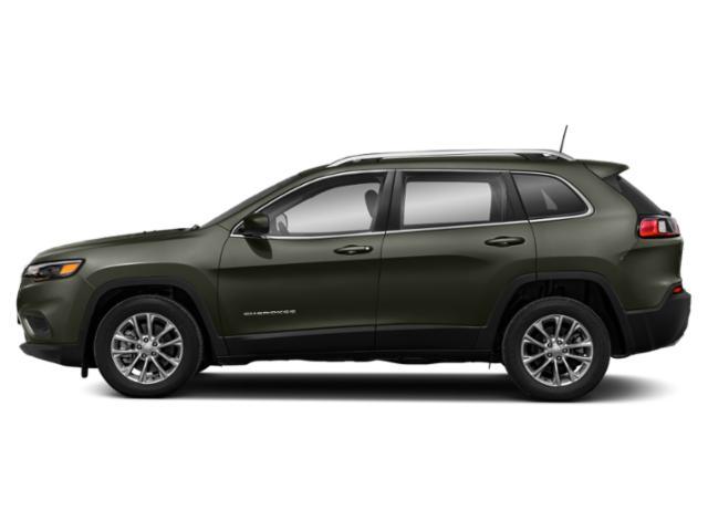 used 2021 Jeep Cherokee car, priced at $22,000