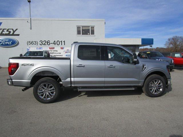 new 2024 Ford F-150 car, priced at $60,561