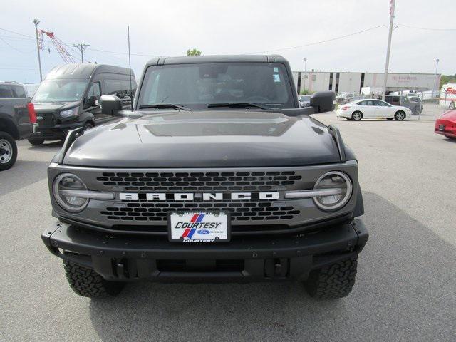 new 2024 Ford Bronco car, priced at $59,990