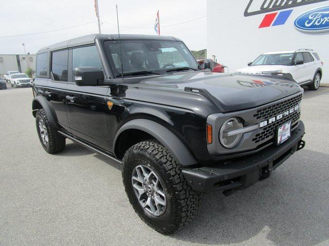 new 2024 Ford Bronco car, priced at $59,990